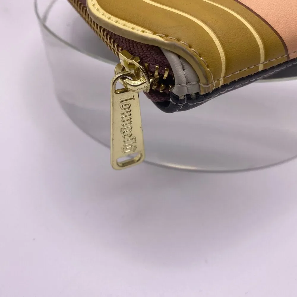 Loungefly Zip Around Wallet Sleeping Beauty Princess Briar Rose